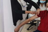 وزارة الصحة "انخفاض في نجاعة اللقاح ضد الكورونا"